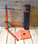 Granite Hex Stand - Portable Bike Stand