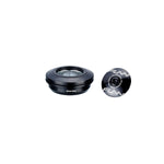 DESCEND UPPER HEADSET AL6061 cup w/ angular contact cartridge bearing, semi-integrated with top cap