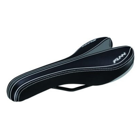 Funn-LaunchII-Saddle-Black