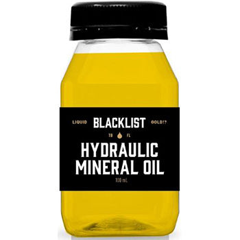 Blacklist Mineral Oil - 100ml