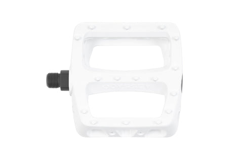 Odyssey Twisted PC Pedals (White)